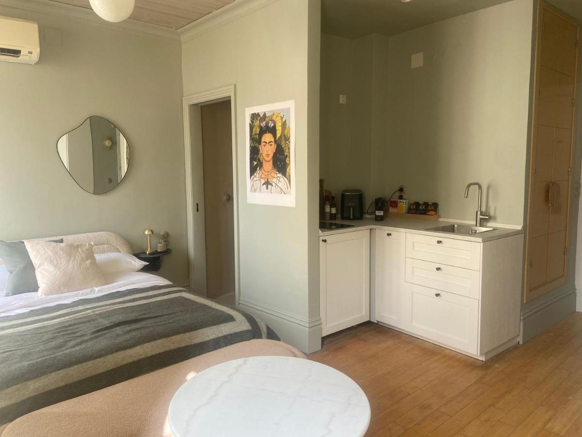 Cozy Studio In The Historical Center 말라가 외부 사진