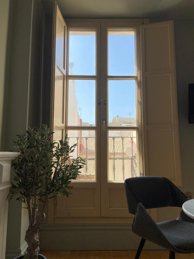 Cozy Studio In The Historical Center 말라가 외부 사진